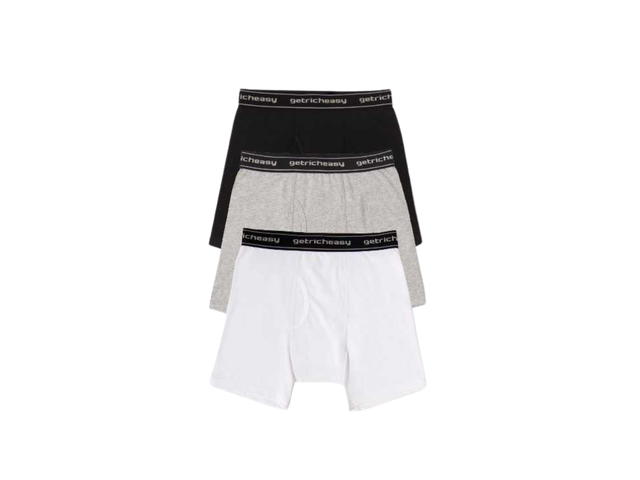 Getricheasy Men’s Classic Boxer Briefs - view 1
