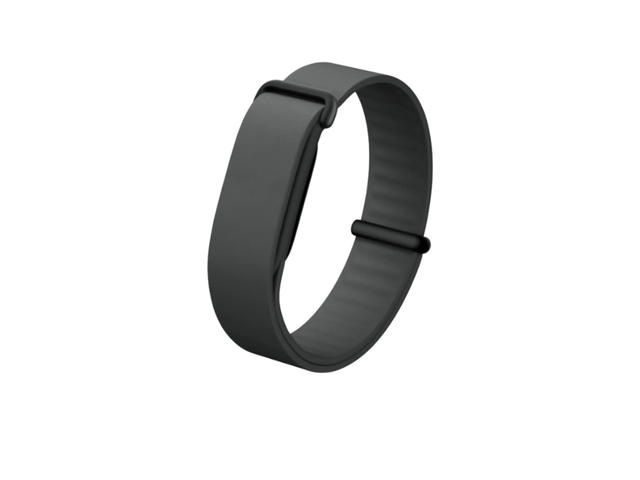 Google Google Fitbit Air Elevated Modern Band Obsidian (Bands only) - view 1