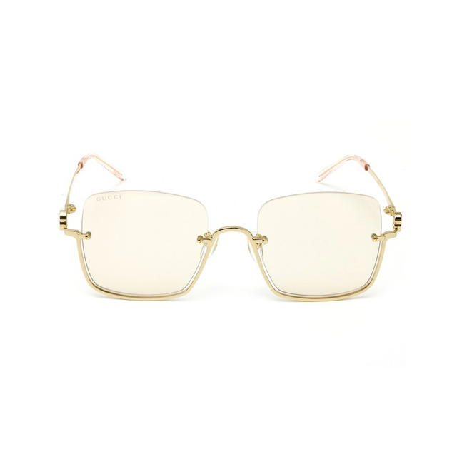 Palm Angels Palm Angels Square Frame - Yellow/Gold - view 2