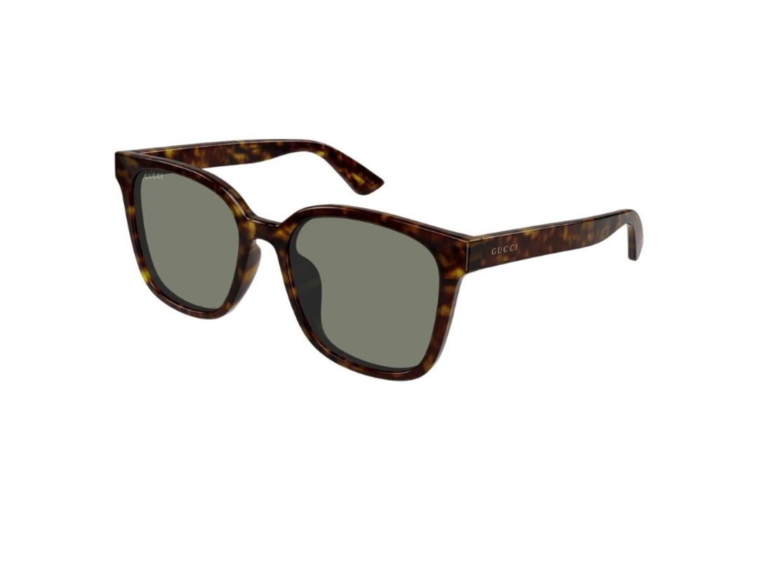 Gucci Gucci GG1346SK 003 56 Havana Green