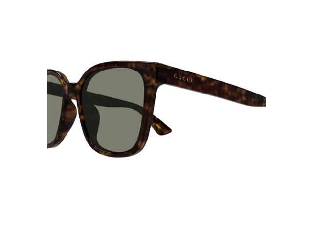 Gucci Gucci GG1346SK 003 56 Havana Green - view 3