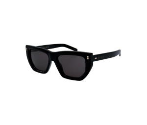 Buy Gucci Cat Eye Sunglasses  Black Grey at Sasom – Authentic and Ready to Ship
