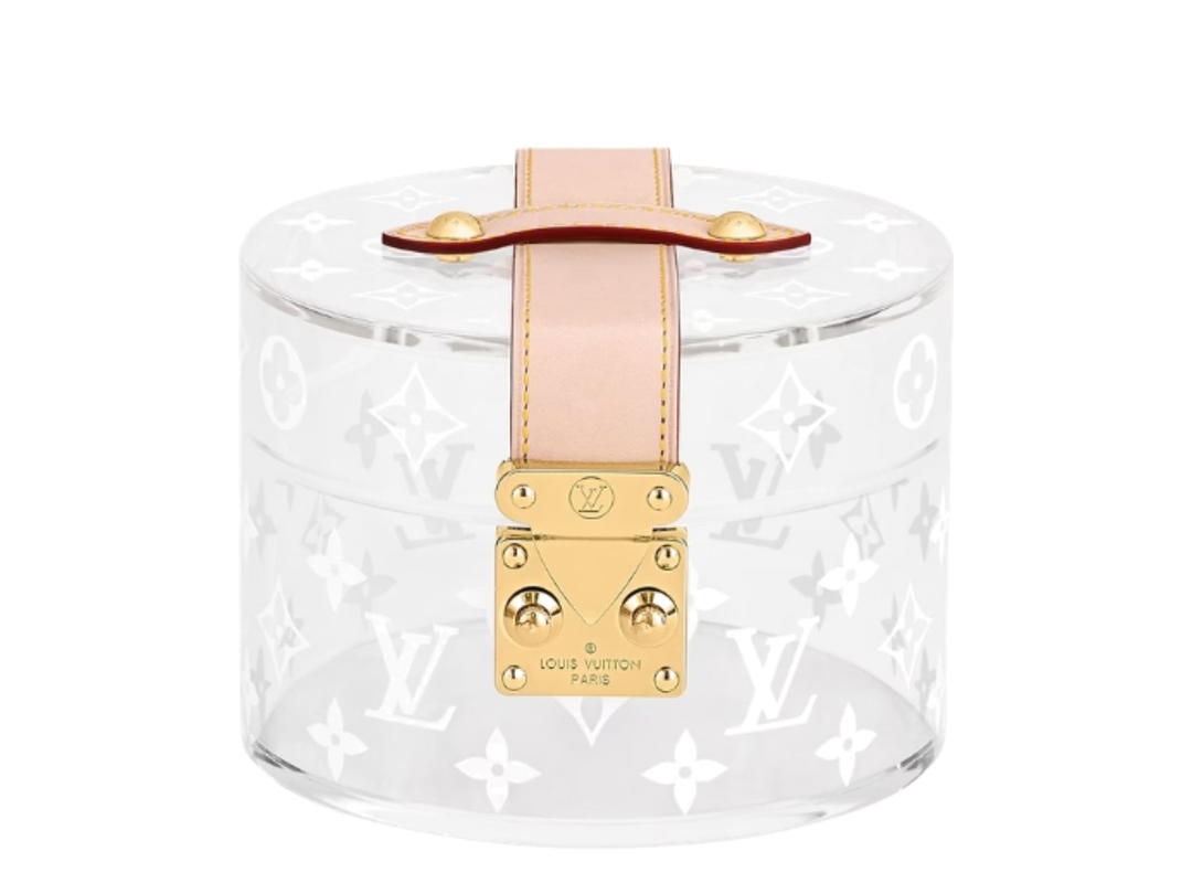 Louis Vuitton Louis Vuitton Scott Box Monogram