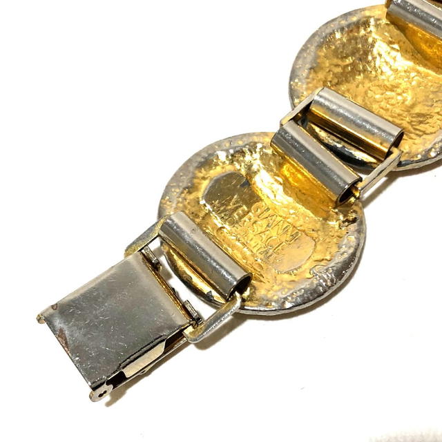 Gianni Versace GIANNI VERSACE Medusa Rhinestone Bracelet - view 5