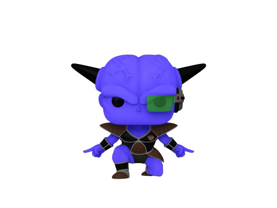 Funko Ginyu Glows In The Dark ver. (Ginyu Force)(Exclusive) POP! Animation: Dragon Ball Z by Funko