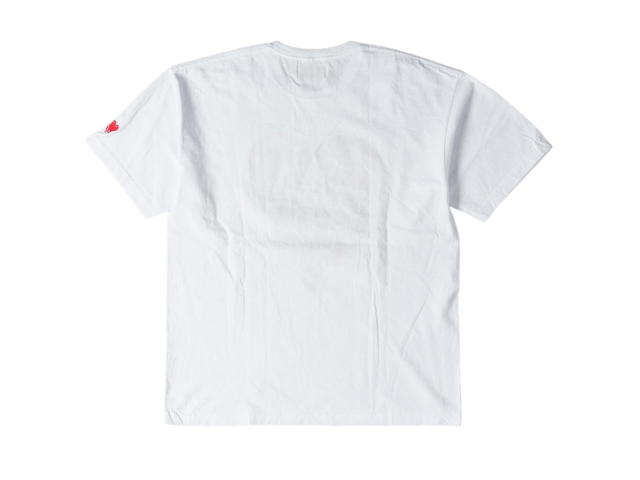 Girls Don't Cry Girls Don’t Cry x Emotionally Unavailable Tee White - view 2