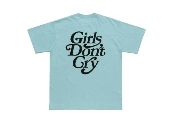 Buy Human made Girls don't cry Tee at Sasom – Authentic and Ready to Ship