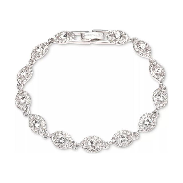 Givenchy Givenchy Openwork Bracelet - gold/silver - view 3