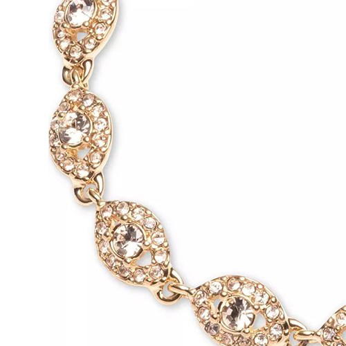 Givenchy Givenchy Openwork Bracelet - gold/silver - view 4