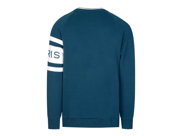 Givenchy Givenchy 4G Contrasting Sweatshirt Petrol Blue - view 2