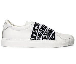 Buy Givenchy 4G Webbing Strap Low White Black at Sasom – Authentic and Ready to Ship