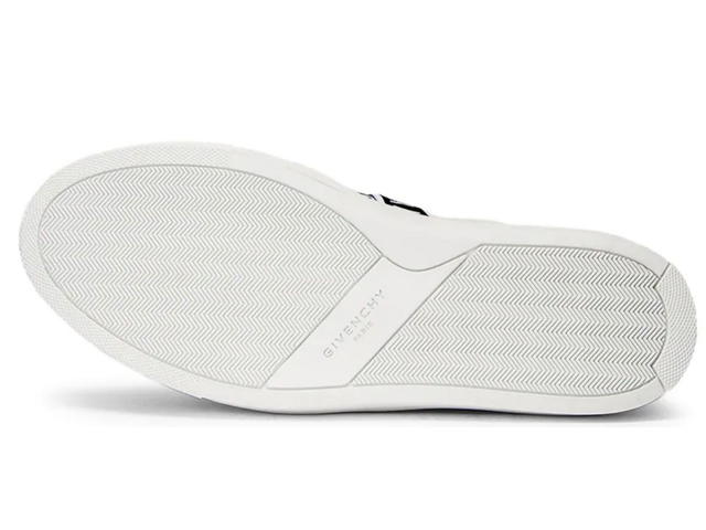 Givenchy Givenchy 4G Webbing Strap Low White Black - view 3