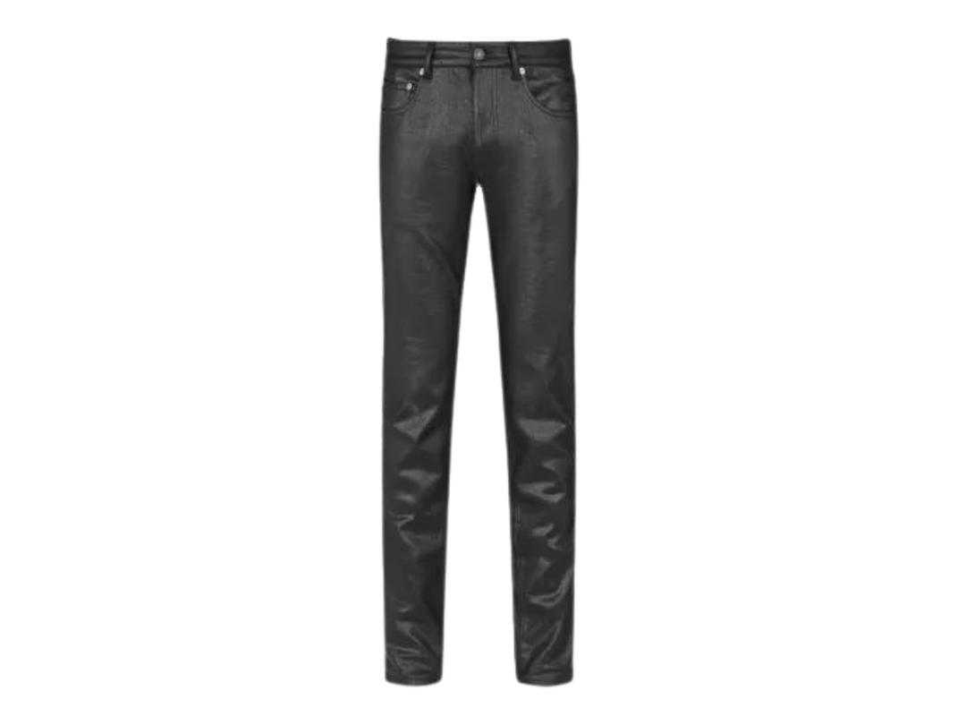 Givenchy Givenchy Black Trousers 3 Av George V / 75008 Paris Jeans