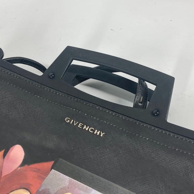 Givenchy GIVENCHY DISNEY collaboration Bambi 2WAY Hand Bag Vertical Tote Bag Shoulder Bag - view 3