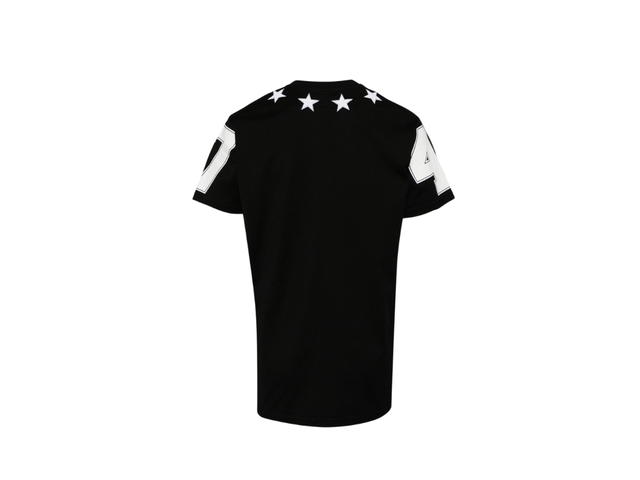 Givenchy Givenchy Embroidered T-shirt Black - view 2