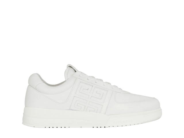 Givenchy Givenchy G4 Logo Sneaker White - view 1