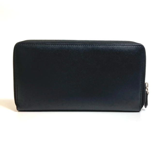 Givenchy GIVENCHY I FEEL LOVE organizer Zip Around Long Wallet Leather Black - view 2
