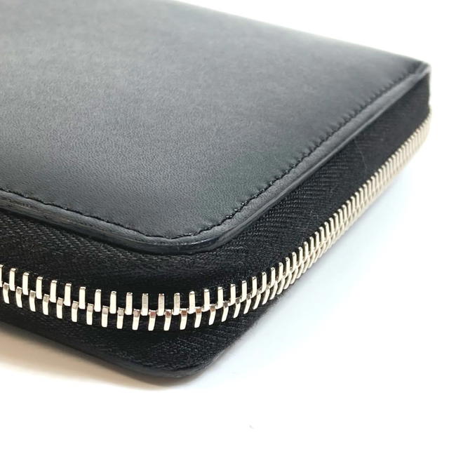 Givenchy GIVENCHY I FEEL LOVE organizer Zip Around Long Wallet Leather Black - view 5