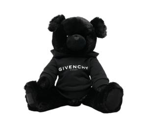 Buy Givenchy Kids logo-print teddy bear Black at Sasom – Authentic and Ready to Ship
