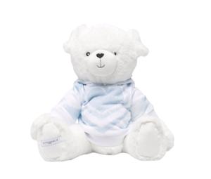 Buy Givenchy Kids Logo-Print Teddy Bear Blue at Sasom – Authentic and Ready to Ship