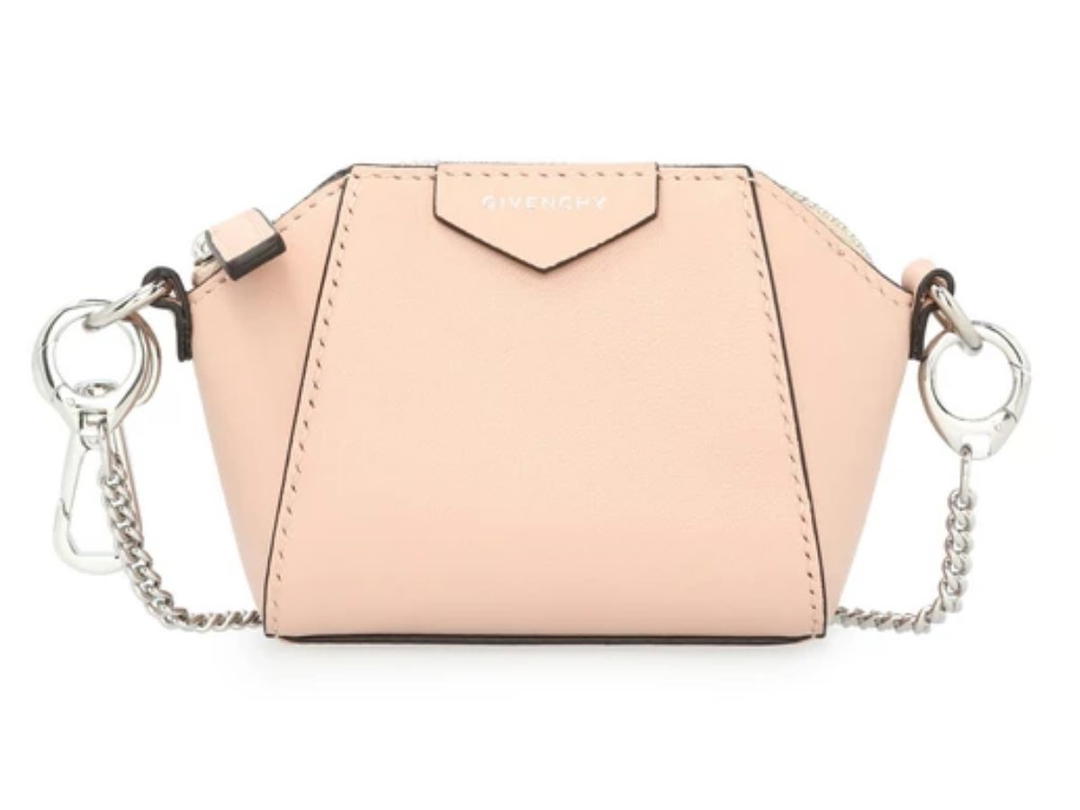 Givenchy Givenchy LIGHT PINK BABY ANTIGONA BAG