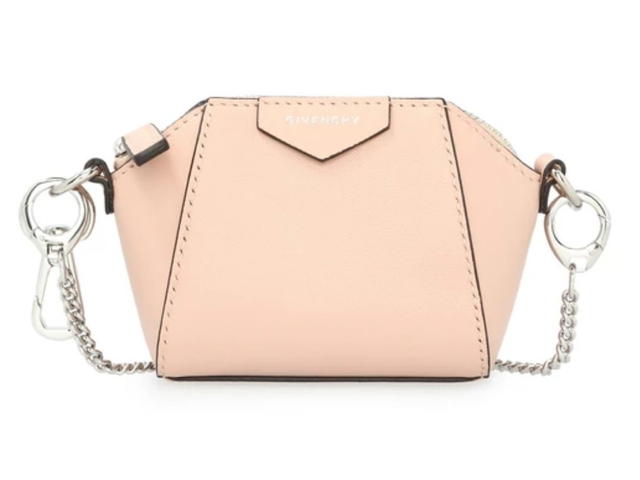 Givenchy Givenchy LIGHT PINK BABY ANTIGONA BAG - view 1