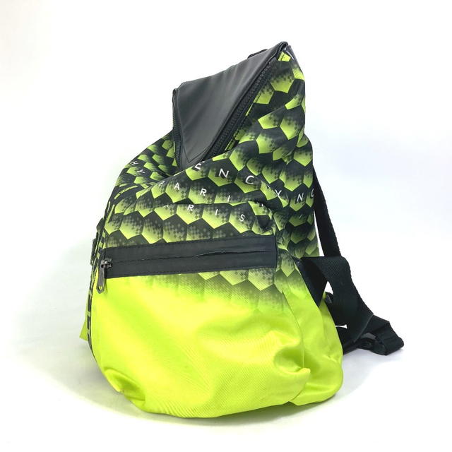 Givenchy GIVENCHY logo Backpack Bag Backpack Nylon yellow/Black - view 3