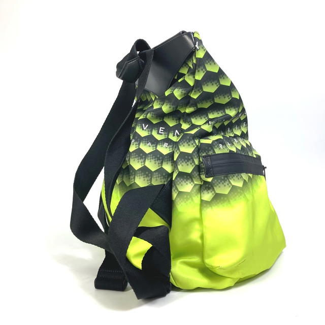 Givenchy GIVENCHY logo Backpack Bag Backpack Nylon yellow/Black - view 4