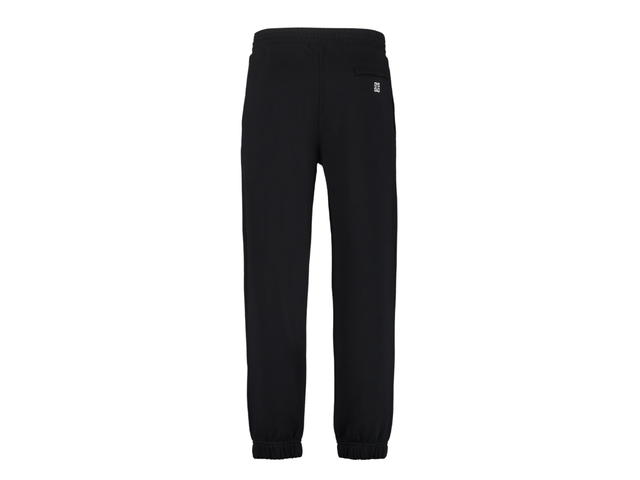 Givenchy Givenchy Logo Embroidered Track Pants Black - view 2