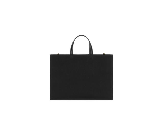Givenchy Givenchy Medium G-Tote Shopping Bag In Canvas Black - view 2