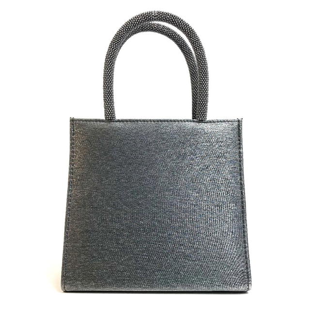 Givenchy GIVENCHY mini Tote Bag Hand Bag Nylon gray - view 2