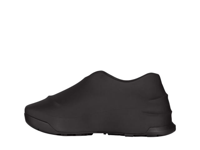 Givenchy Givenchy Monumental Mallow Low Shoes In 4G Rubber Black - view 2