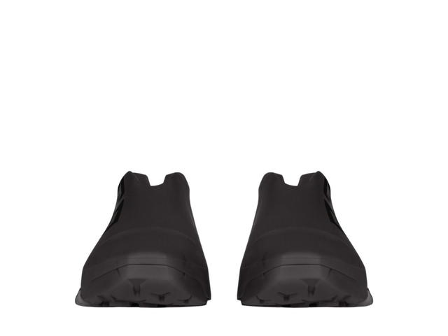 Givenchy Givenchy Monumental Mallow Low Shoes In 4G Rubber Black - view 3