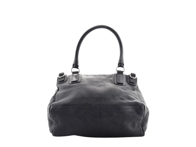 Givenchy Givenchy Pandora Bag In Leather With Silver-Tone Hardware Black - view 2