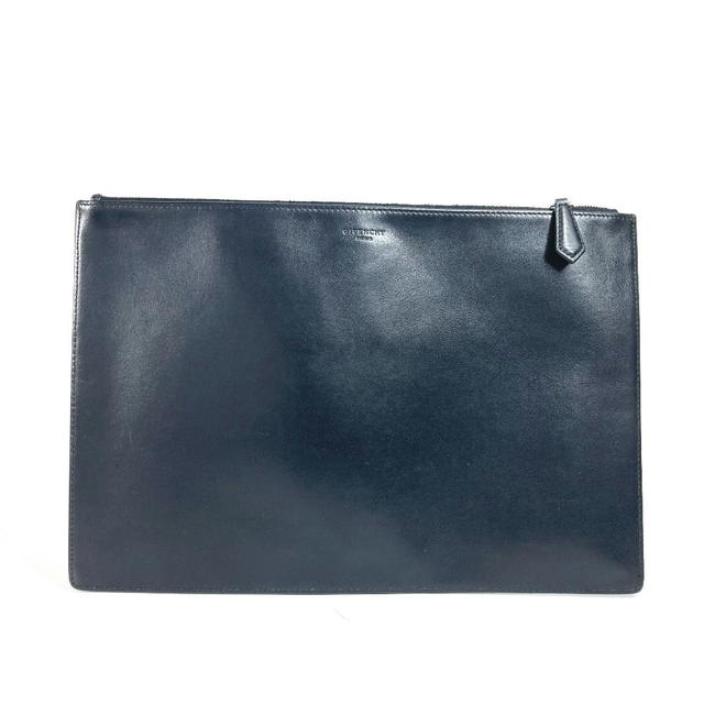 Givenchy GIVENCHY Paris Disney DISNEY BAMBI Pouch Clutch bag Leather Black/White - view 3