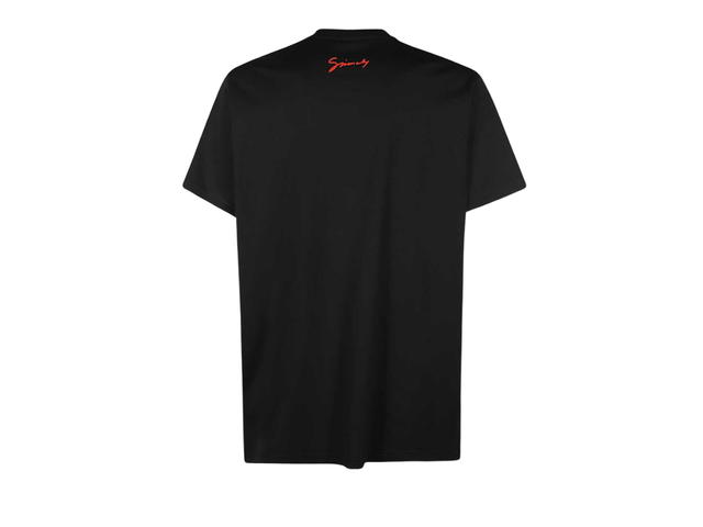 Givenchy Givenchy Patch T-Shirt Black - view 2
