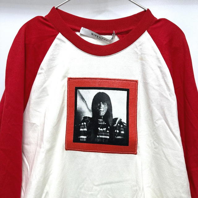 Givenchy GIVENCHY Print embroidery Oversize Apparel Dress Long sleeve Tshirt 17W7269651 - view 3