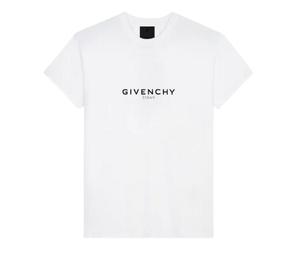 Buy Givenchy Reverse Slim Fit T-Shirt White at Sasom – Authentic and Ready to Ship