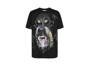 Buy Givenchy Rottweiler Oversize Tee Black at Sasom – Authentic and Ready to Ship