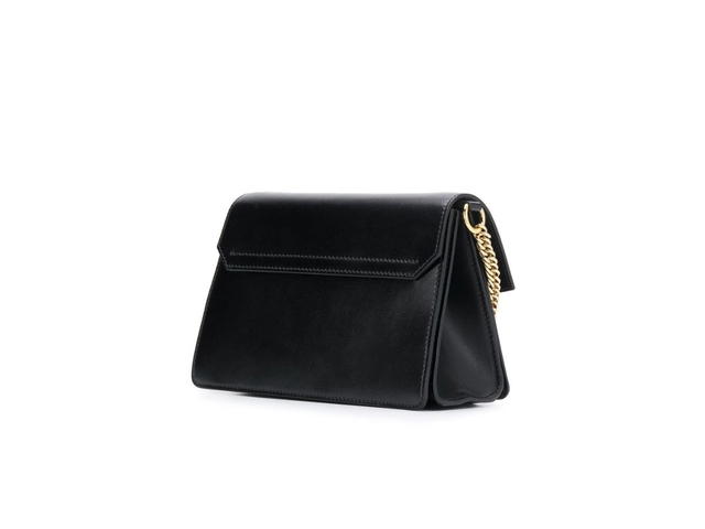 Givenchy Givenchy Small GV3 Bag In Calf Leather With Gold-Tone Hardware Black - view 2