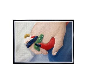 Buy Gongkanthings More Than Words, Less Than Labels Jigsaw (500 Pieces) at Sasom – Authentic and Ready to Ship