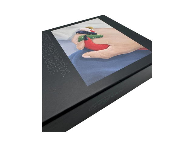 Gongkanthings Gongkanthings More Than Words, Less Than Labels Jigsaw (500 Pieces) - view 5