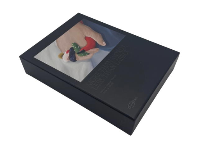 Gongkanthings Gongkanthings More Than Words, Less Than Labels Jigsaw (500 Pieces) - view 6