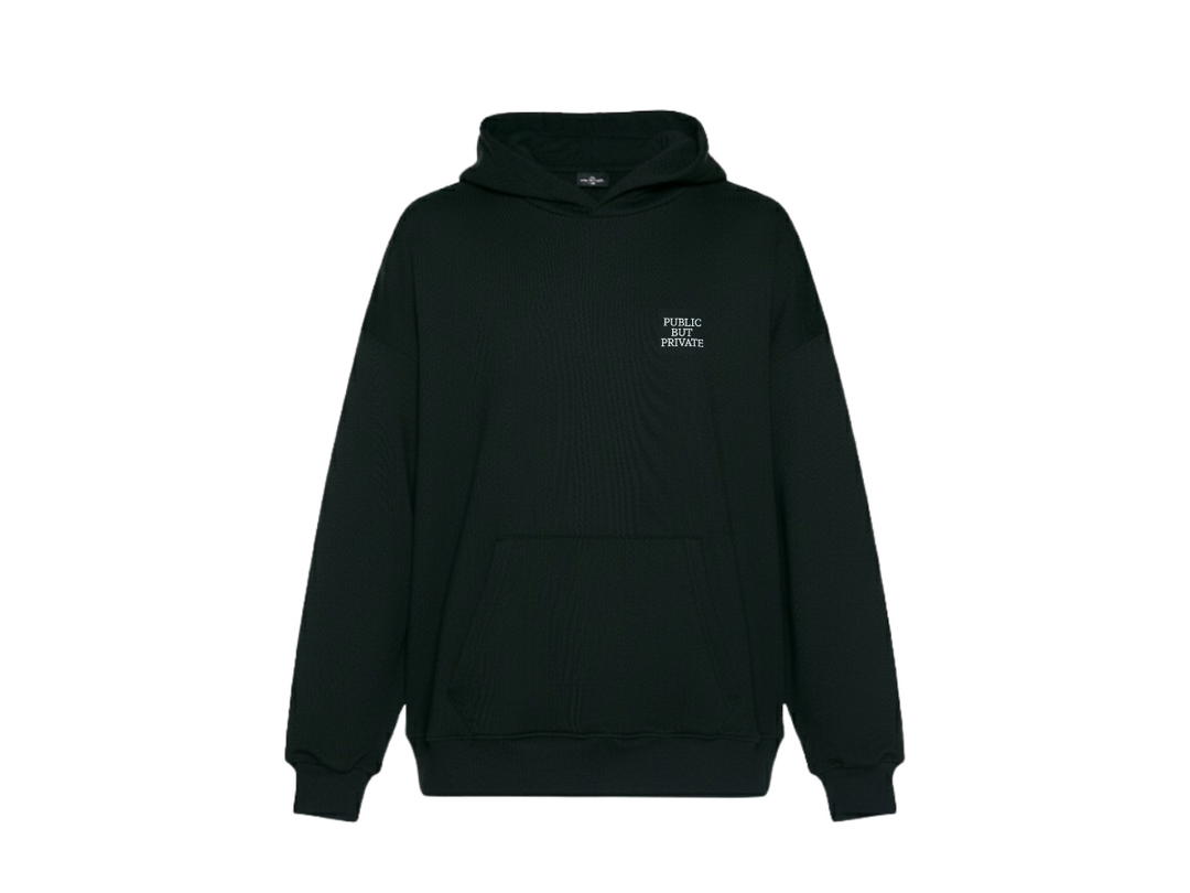Gongkanthings Gongkan Galaxy Spirits Hoodie Black