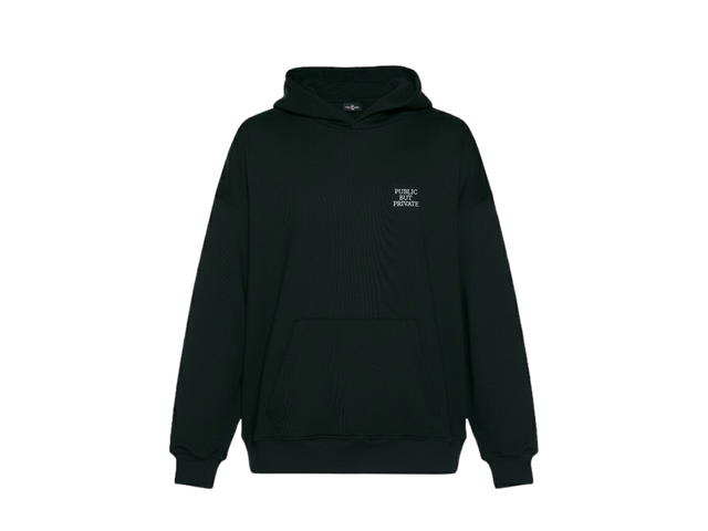 Gongkanthings Gongkan Galaxy Spirits Hoodie Black - view 1