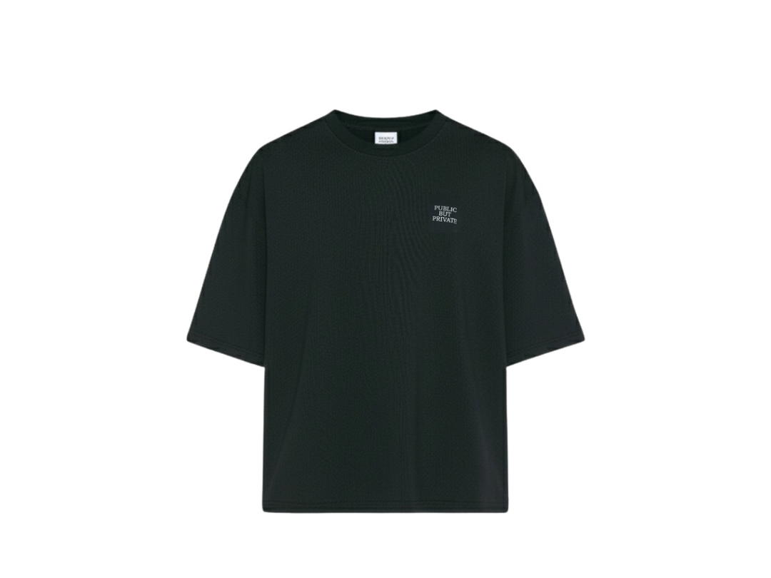 Gongkanthings Gongkan Galaxy Spirits T-Shirt Black