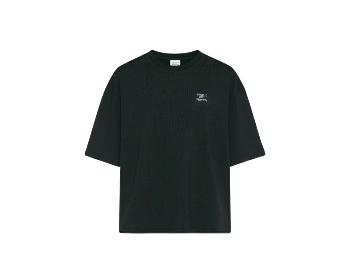 Gongkanthings Gongkan Galaxy Spirits T-Shirt Black