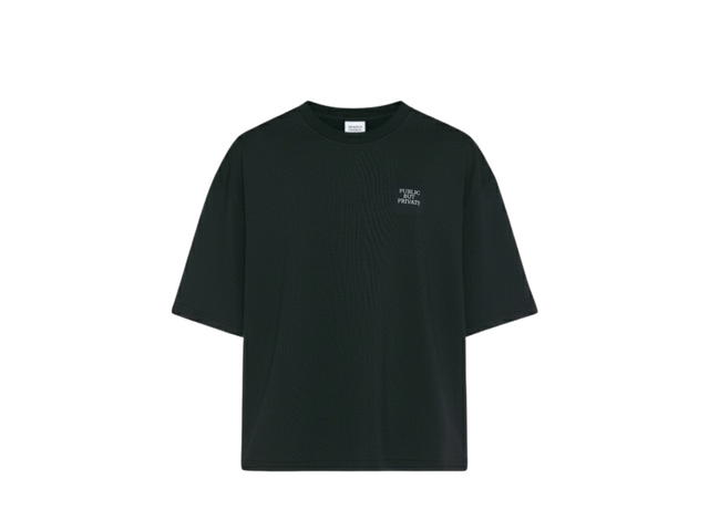 Gongkanthings Gongkan Galaxy Spirits T-Shirt Black - view 1