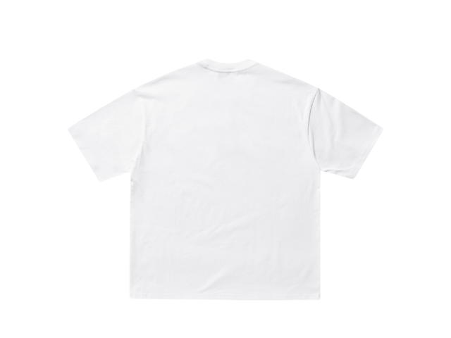 Gongkanthings Gongkan No Heart Here Tee Short Sleeve White - view 2
