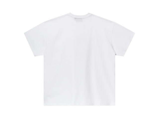 Gongkanthings Gongkan No Heart Here Tee White - view 2